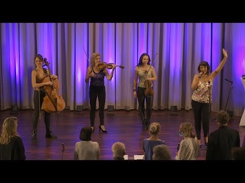 Frauenband Manon & Co Kulturprogramm
