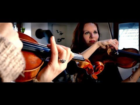 Someone you loved (Lewis Capaldi) - Instrumental Cover - Streichquartett LA FINESSE - Official Video
