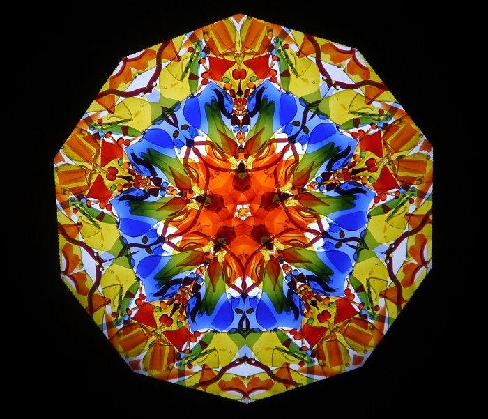 Galeriebild für Der Kaleidoskopwagen