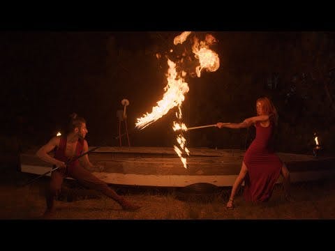 Sparks of Fantasy: Eine magische Feuerreise für die ganze Familie