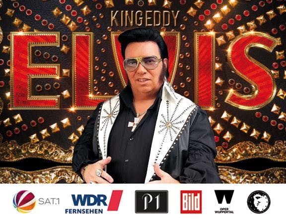 Galeriebild für Elvis (a)live Show - Entertainment