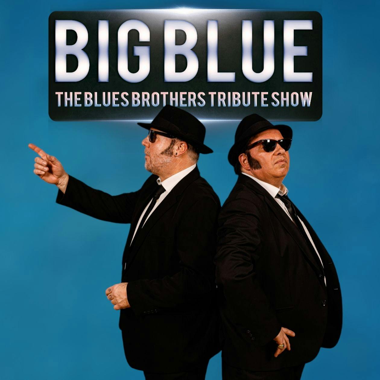 Galeriebild für The Blues Brothers Show „Big Blue"
