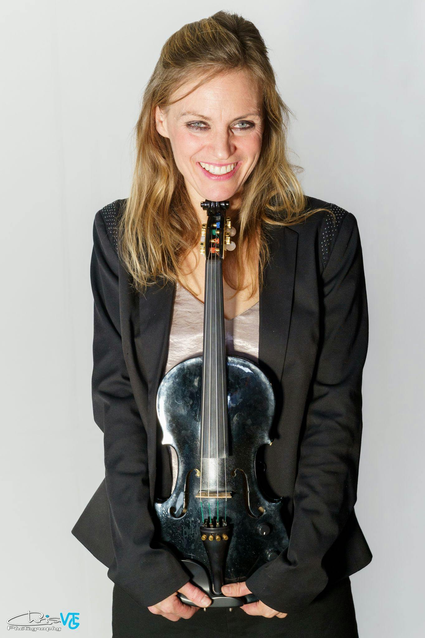 Annette Homann Violinistin