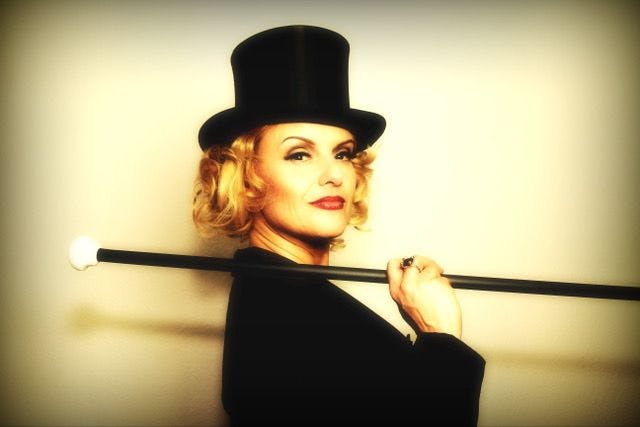 Galeriebild für Marlene Dietrich Double Show