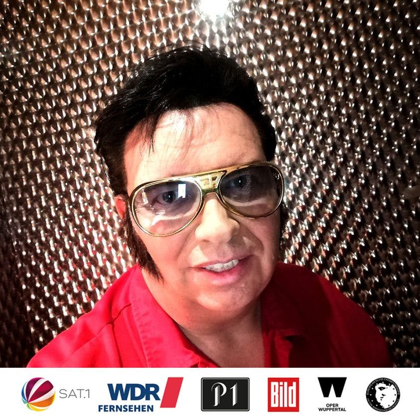 Galeriebild für Elvis (a)live Show - Entertainment