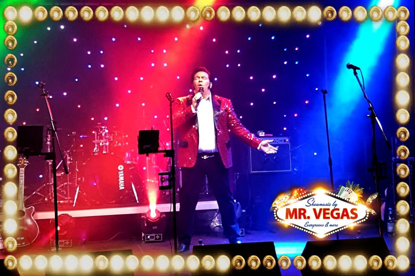 Galeriebild für Mr. Vegas - The Sound of Las Vegas