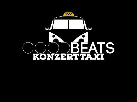 Goodbeats Konzerttaxi Promo Trailer
