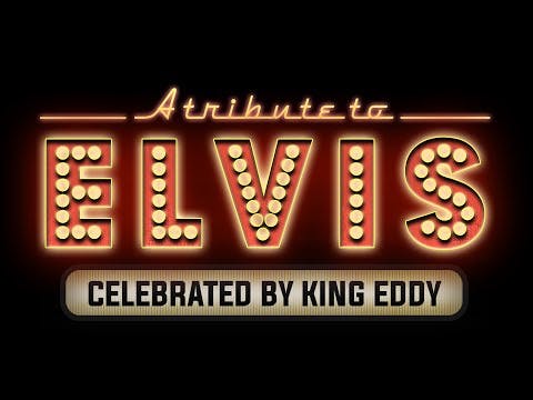Elvis Imitator buchen NRW - Elvis double show - King Eddy as Elvis Presley Tribute