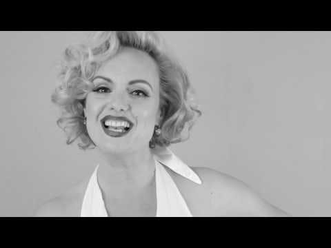 Marilyn Monroe double by Rica: I wanna be loved by you just you