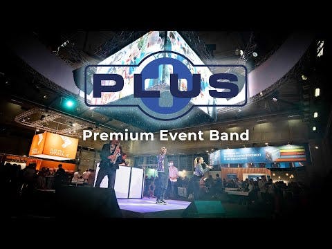 Plus Band - DJ plus Live Acts - Premium Event Entertainment
