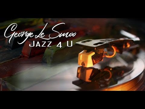 Der Jazz DJ George Le Smoo - Jazz DJ ONLINE buchen (Vernissage, Event, Messe, Cocktail Party PRIVAT)