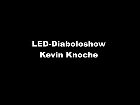 LED-Diaboloshow | Kevin Knoche