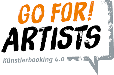 Go for Artists Logo