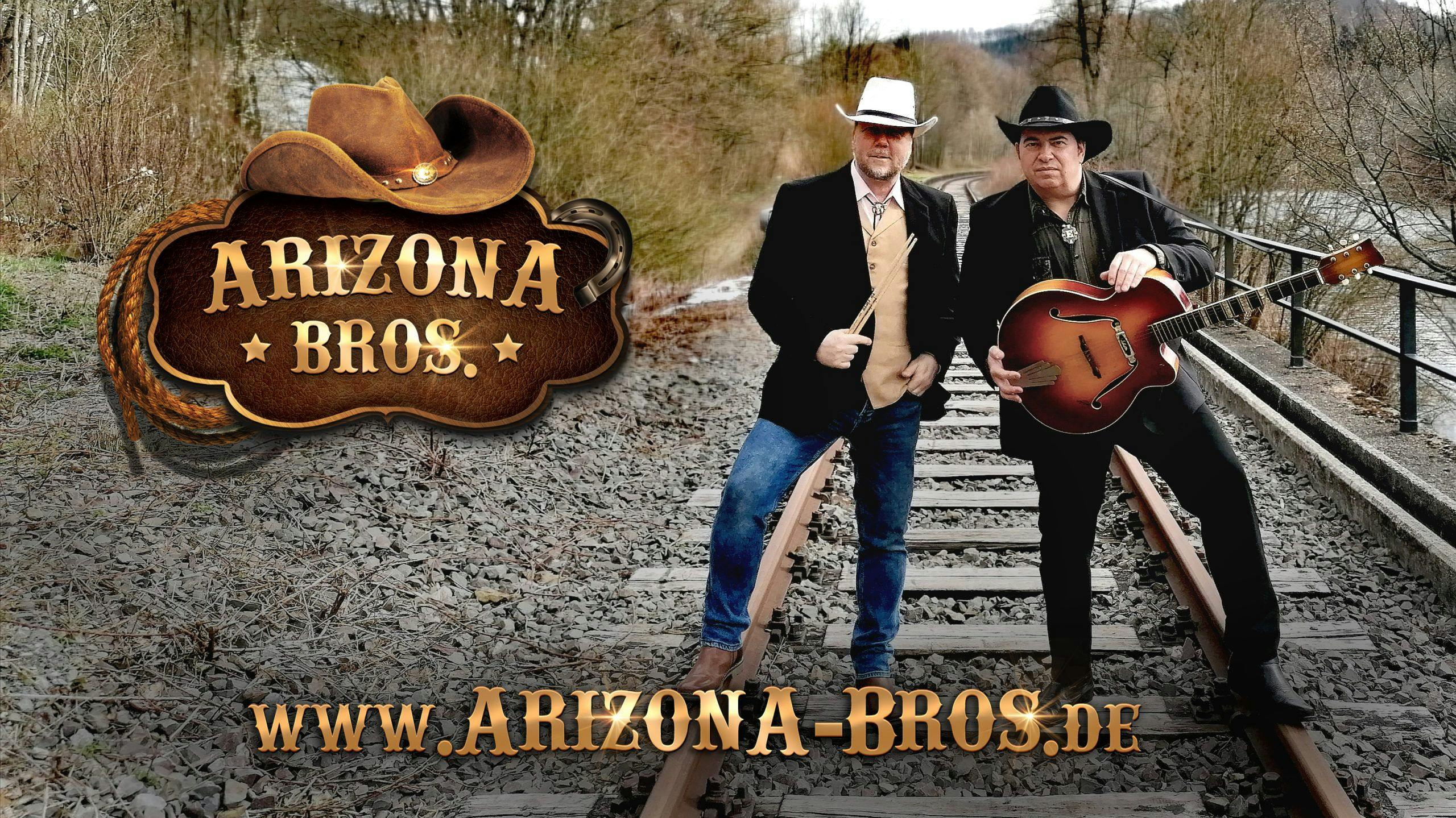 Galeriebild für Arizona Bros. Country Western Hits 