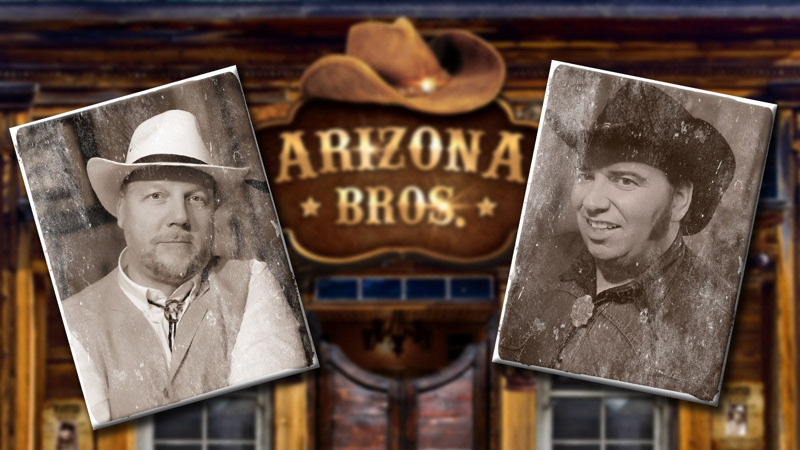 Galeriebild für Arizona Bros. Country Western Hits 