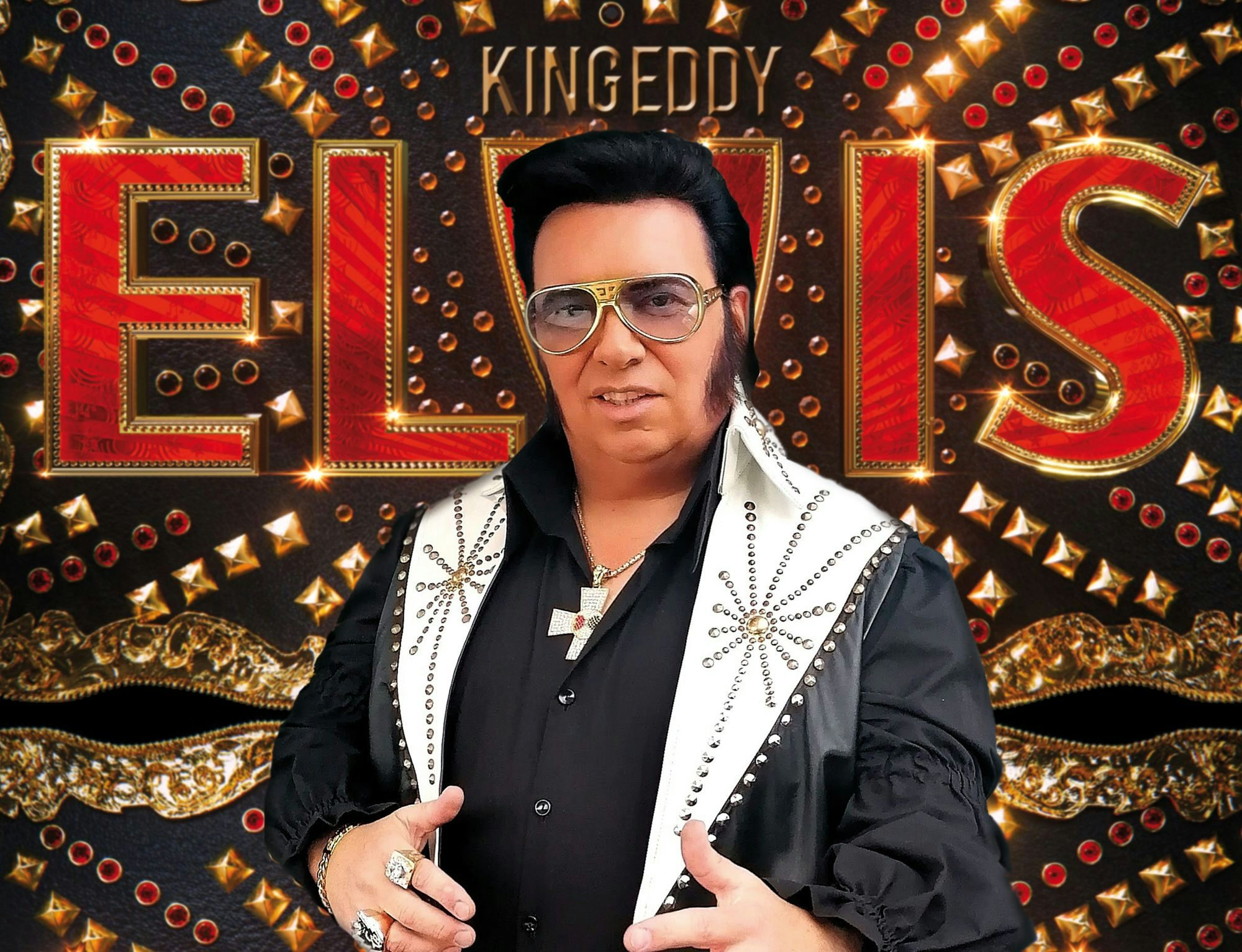 Elvis (a)live Show - Entertainment