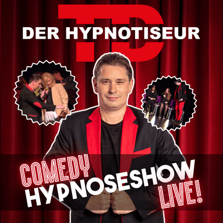 Comedy Hypnose Show