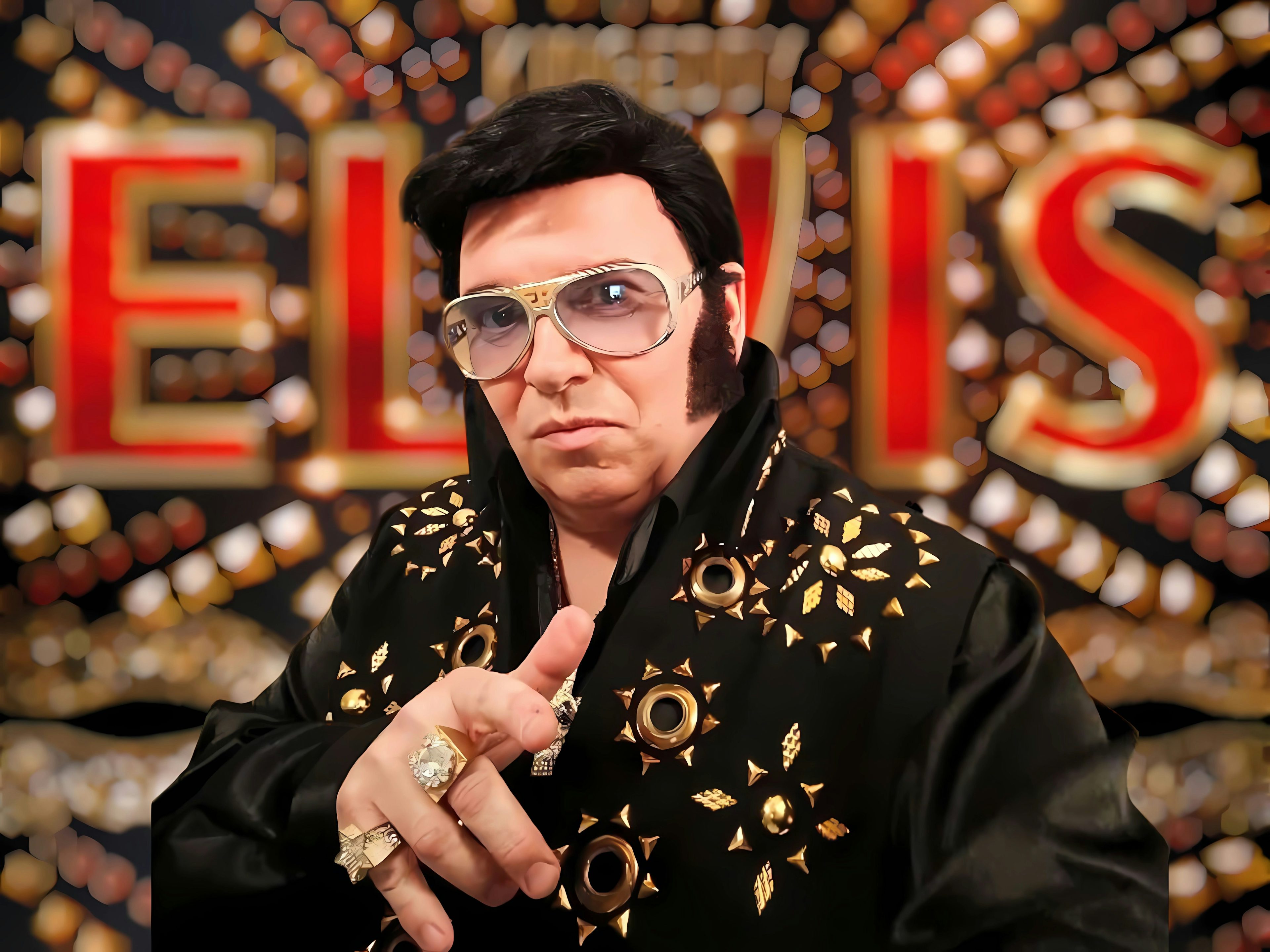 Elvis (a)live Show - Entertainment