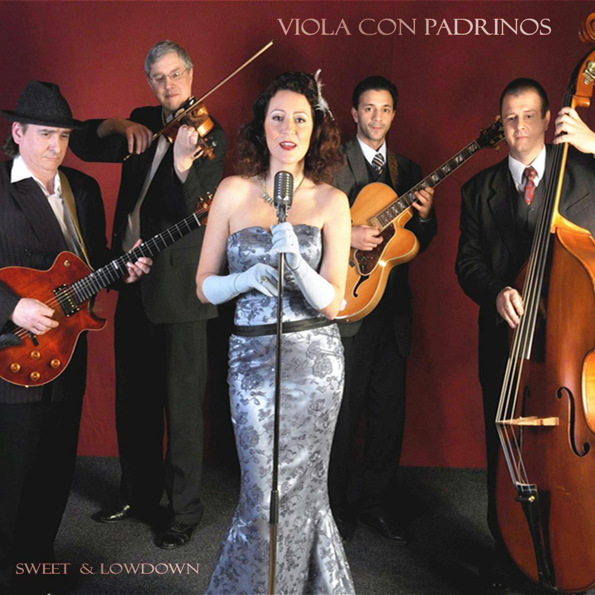 Jazzband Viola con Padrinos