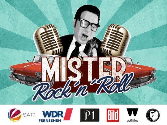 Mr. Rock N Roll | 50s 60s Oldies & more!