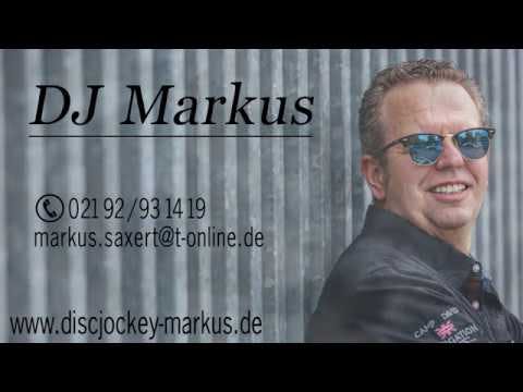 DJ Markus Saxert - Discjockey + Moderation - Ihr Profi-DJ und Moderator für Ihren Erfolg.