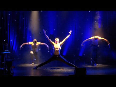 Kamasutra - Schwarzblond & Die Rossi Dance Company
