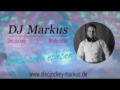 DJ Markus Saxert  - Ihr Profi Hochzeits-DJ aus NRW - Demo-Video