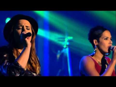Anina vs. Lisette - Stay | The Voice of Germany 2013 | Battle